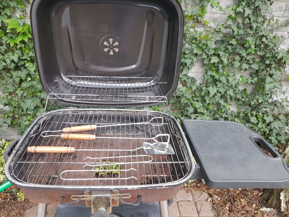 Grill ogrodowy Jysk Ranch