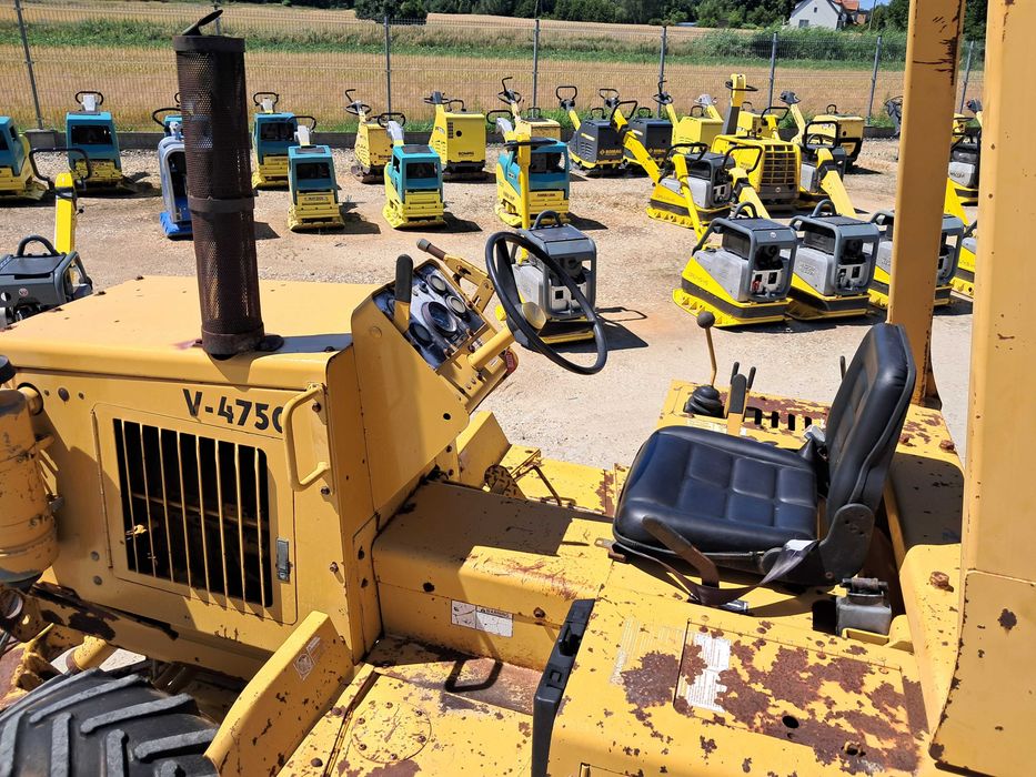 Koparka Łańcuchowa VERMEER V 4750 / RT 450 650 Ditch Witch RT 40 45