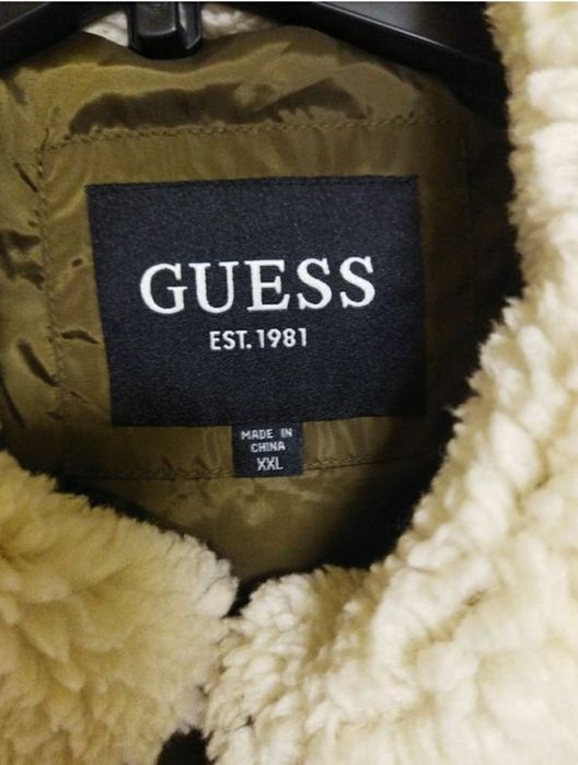 Чоловіча куртка Guess XXL
