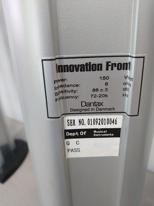 Акустична система Dantax