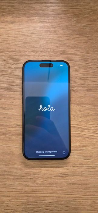 iPhone 15 Black. OKAZJA!!! Stan idealny