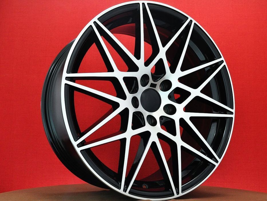 FELGI R18 5x120 BMW 1 E87 E81 E82 E88 F20 F21 2 F22 F23 4 F32 F33 F36