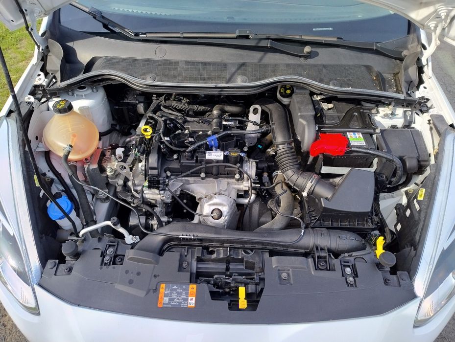 Sprzedam forda fieste  mk8