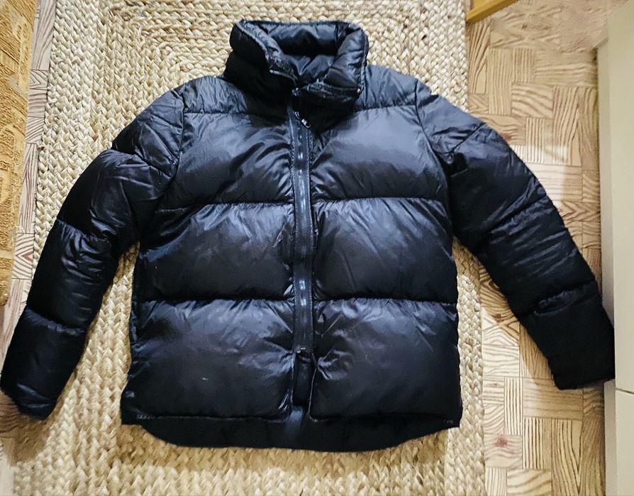 Короткий Пуховик mango