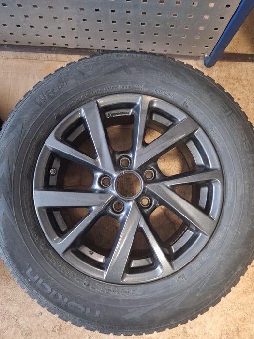 Alufelgi Mazda CX-30  16 cali