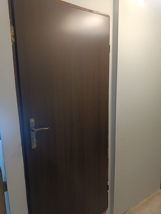Drzwi wewnętrzne sypialniane 80 cm