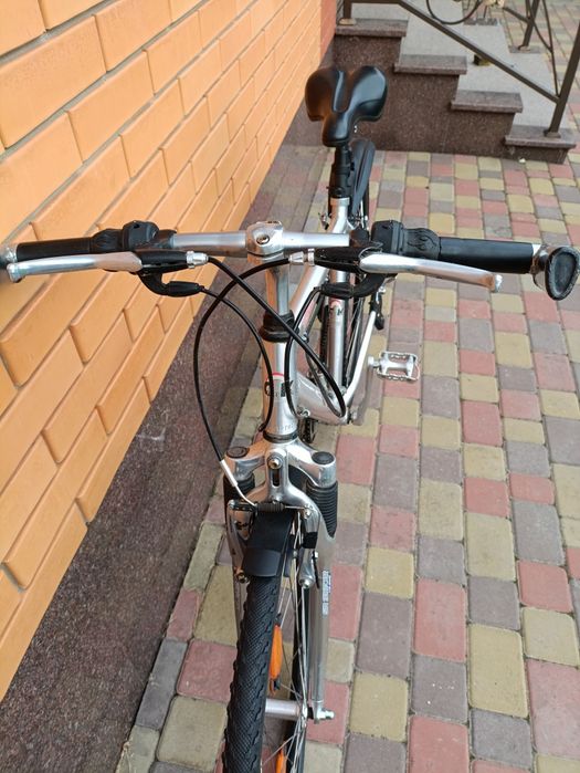 Велосипед горный CYCLES KING (алюминиевая рама)