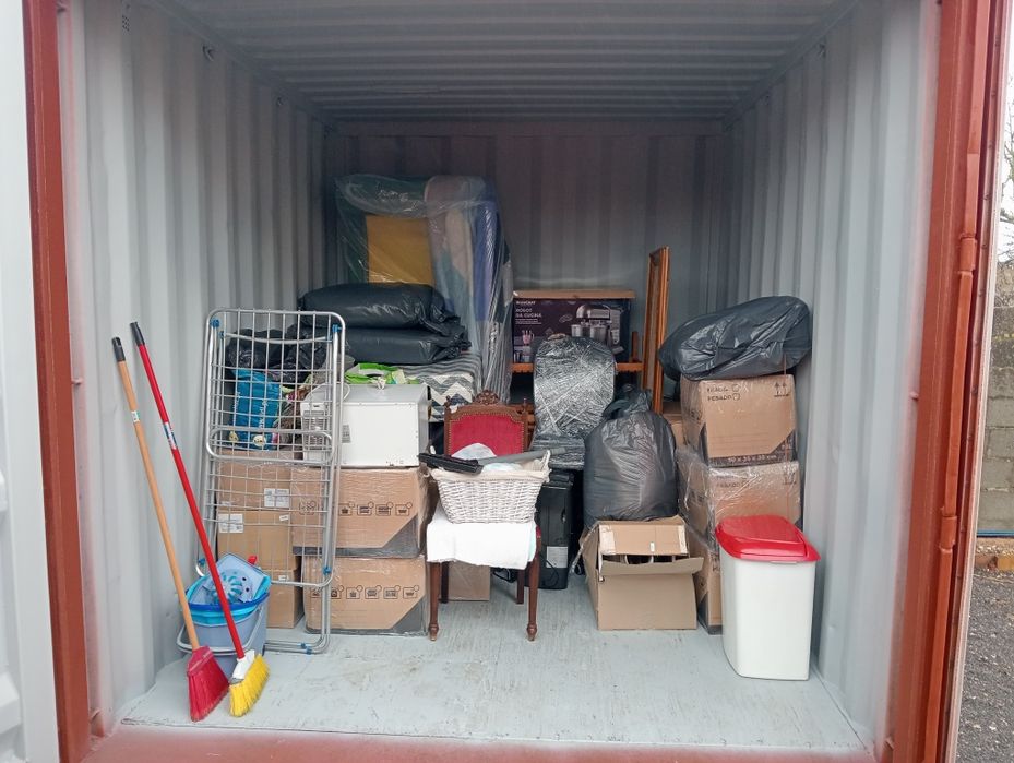 Contentores Marítimos