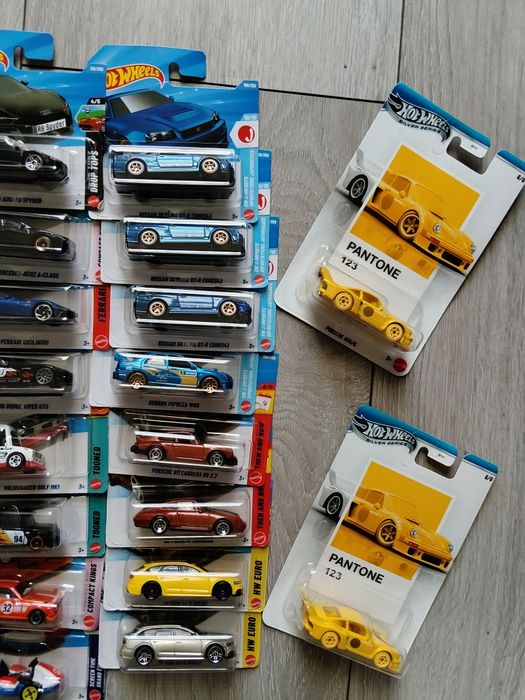 Hotwheels TH chase