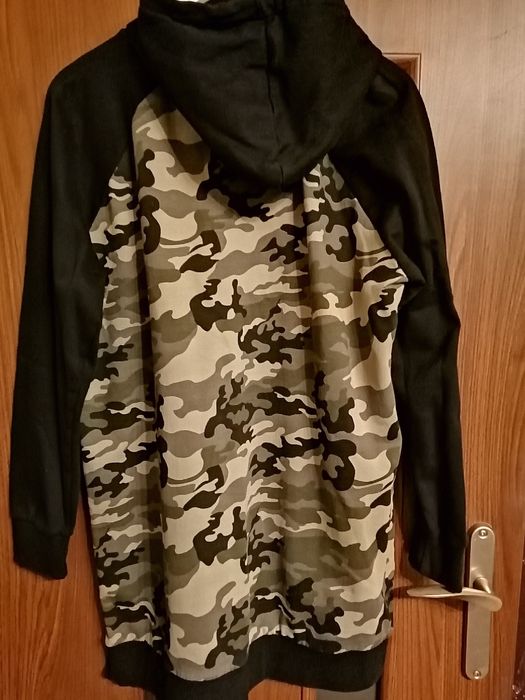 Bluza długa , 44-46.moro