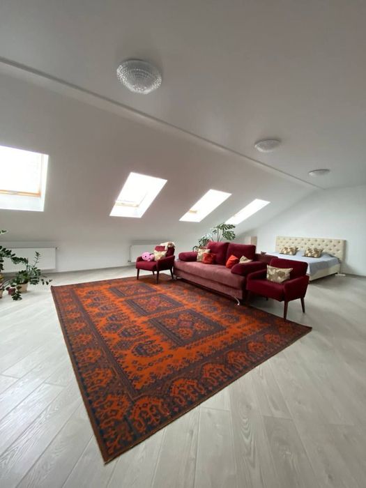 114,8 м2 квартира в Тарасове