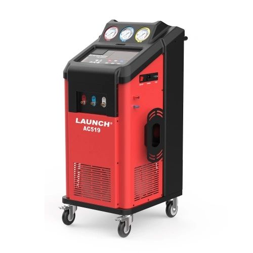 NEW !Установка для обслуговування кондиціонерів R134a+1234 LAUNCH