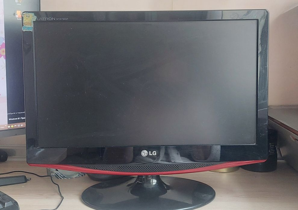 Монітор TV  19" LG Electronics M197WDP-PZ