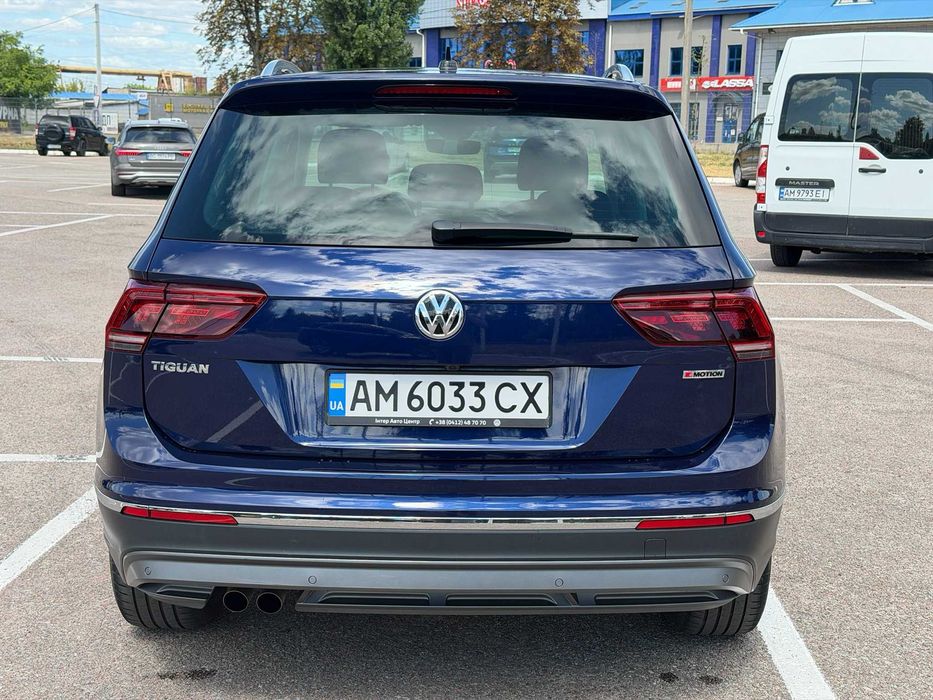 Volkswagen Tiguan 2019 VIN WVGZZZ5NZLW824853 фото оголошення 6 з 16