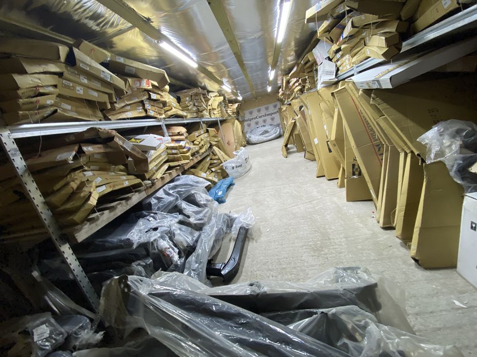 Капот Subaru Forester 2013-2018 (Tong Yang), та інші запчастини