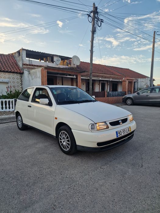 Seat Ibiza 6k 1.9D 1998