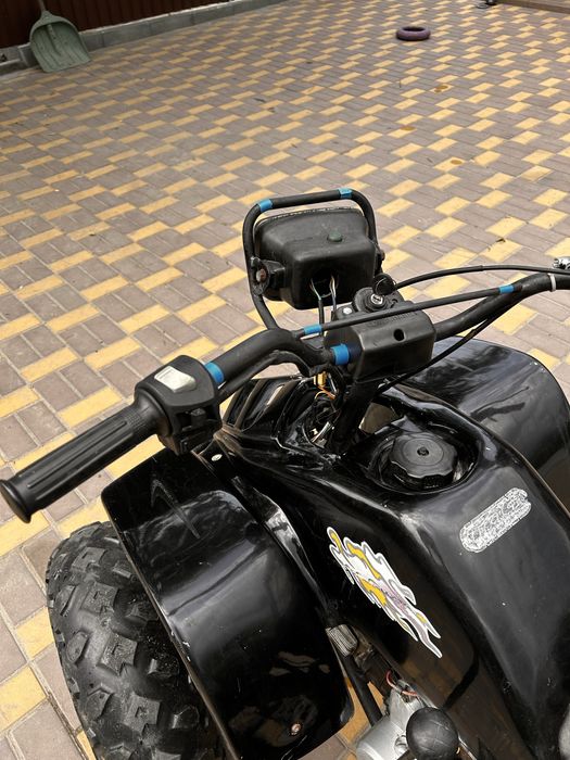 Продам квадроцикл альфа 125