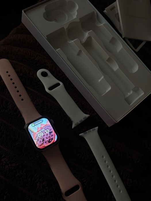 Годинник 10 серія AMOLED 41mm