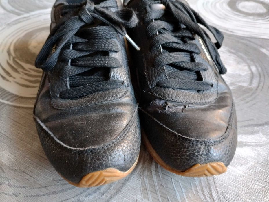 buty reebook r. 36 / 37 (wkł. 24 cm) adidasy chłopiec