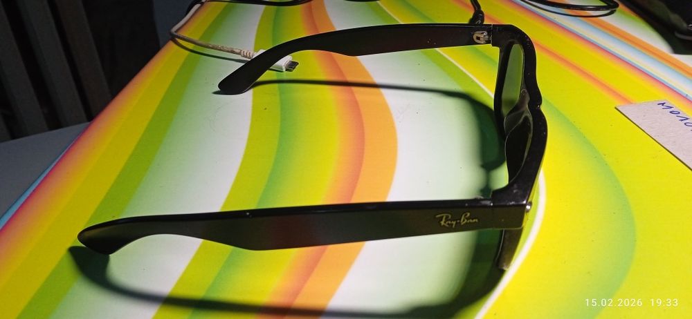 Солнцезащитные очки Ray-Ban New Wayfarer