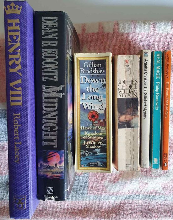 Livros em inglês / English literature