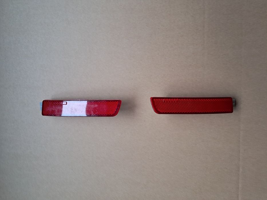 Катафот відбивач парктроник замок противотуманки туманка Nissan Rogue