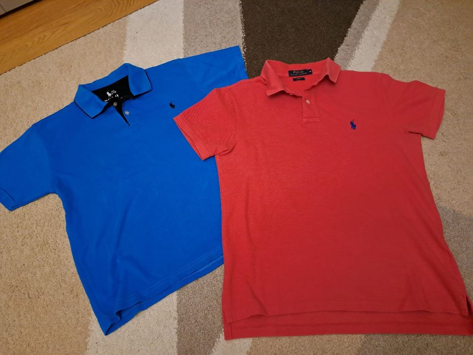 Zestaw 2 koszulek polo Ralph Lauren rozmiar M