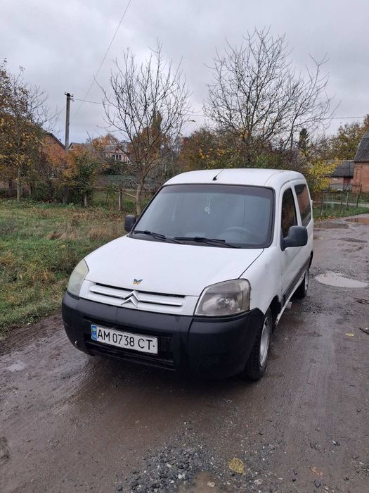 Продам Citroen Berlingo в доброму стані сів поїхав