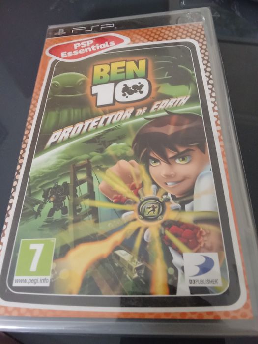 Jogos para PSP : Vários