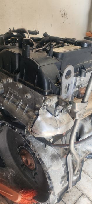 Motor C250 Mercedes - peças - 651.911