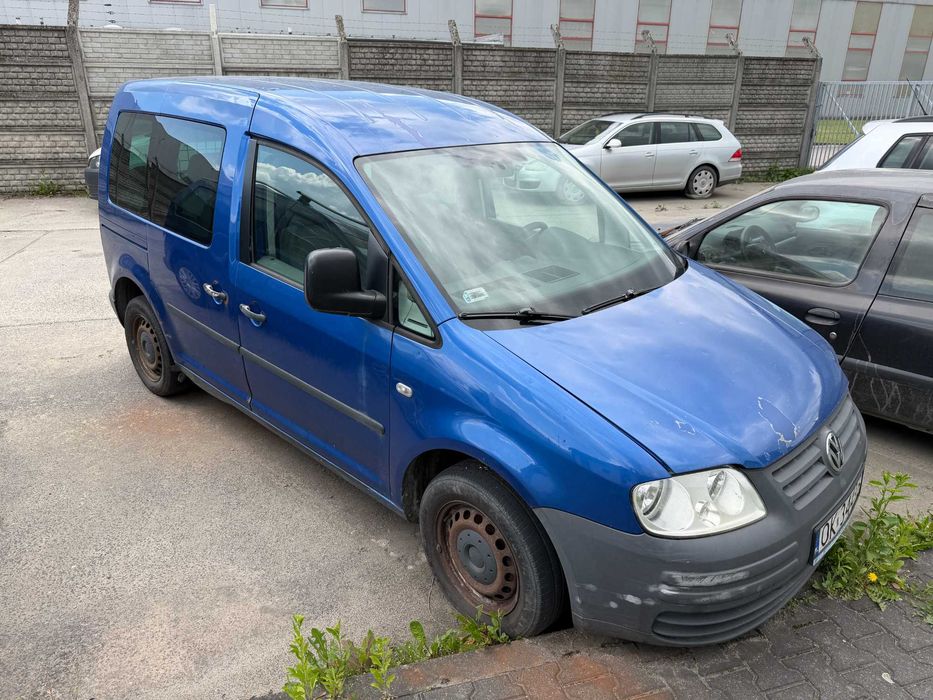 Volkswagen Caddy MIXT 2.0 SDI