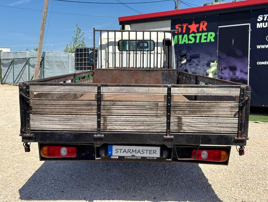 Mitsubishi Canter- IVA Incluído