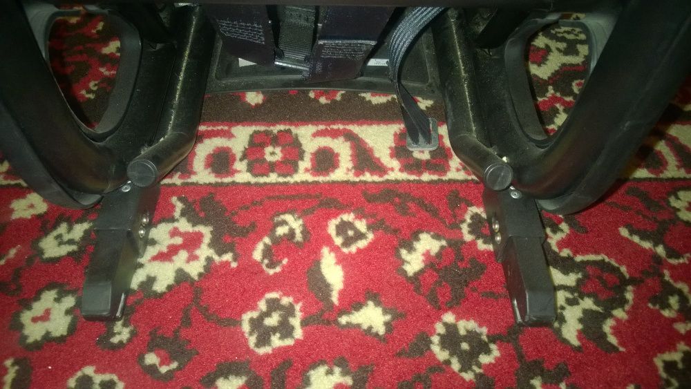 Fotelik samochodowy CASUAL PLAY 9-25