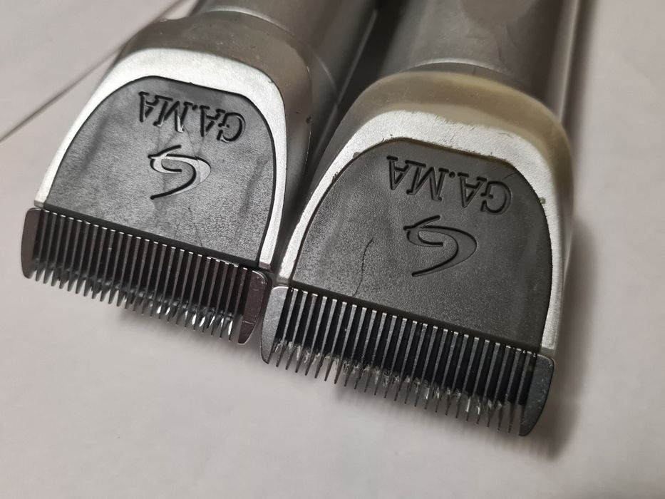 Машинка для Стрижка GAMA GC-900A італія з Блоком Живлення і Насадками