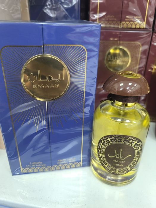 Para venda perfumes árabes