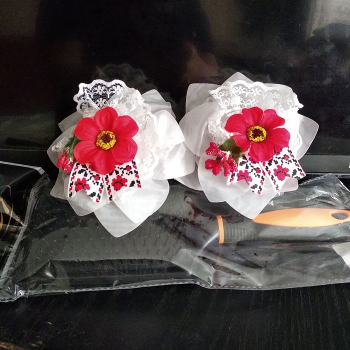 Вишиванка з юбкою  1-4 клас