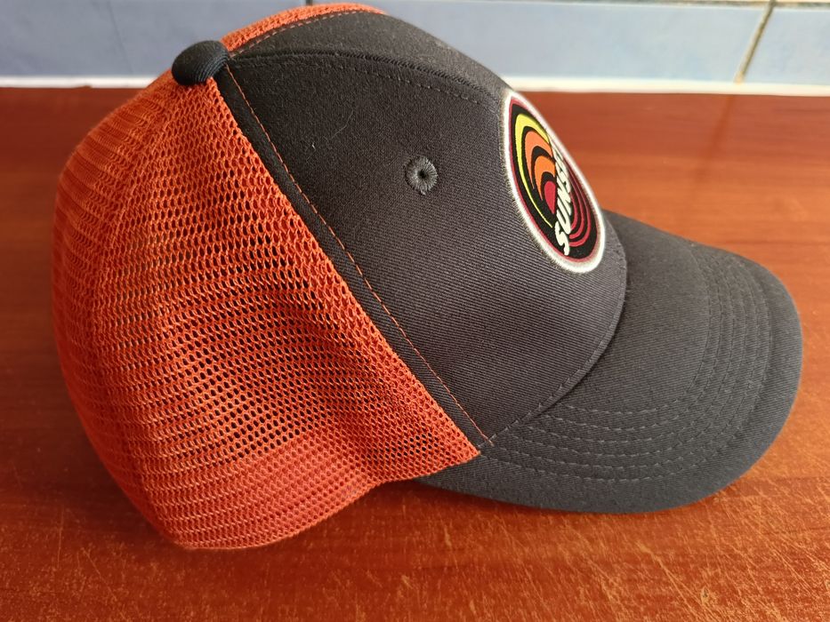 Czapka z daszkiem Sunset (RESERVED)