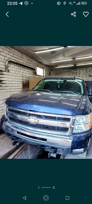 Chevrolet suburban авторозборка ПО ЗАПЧАСТИНАХ 6:5 тд