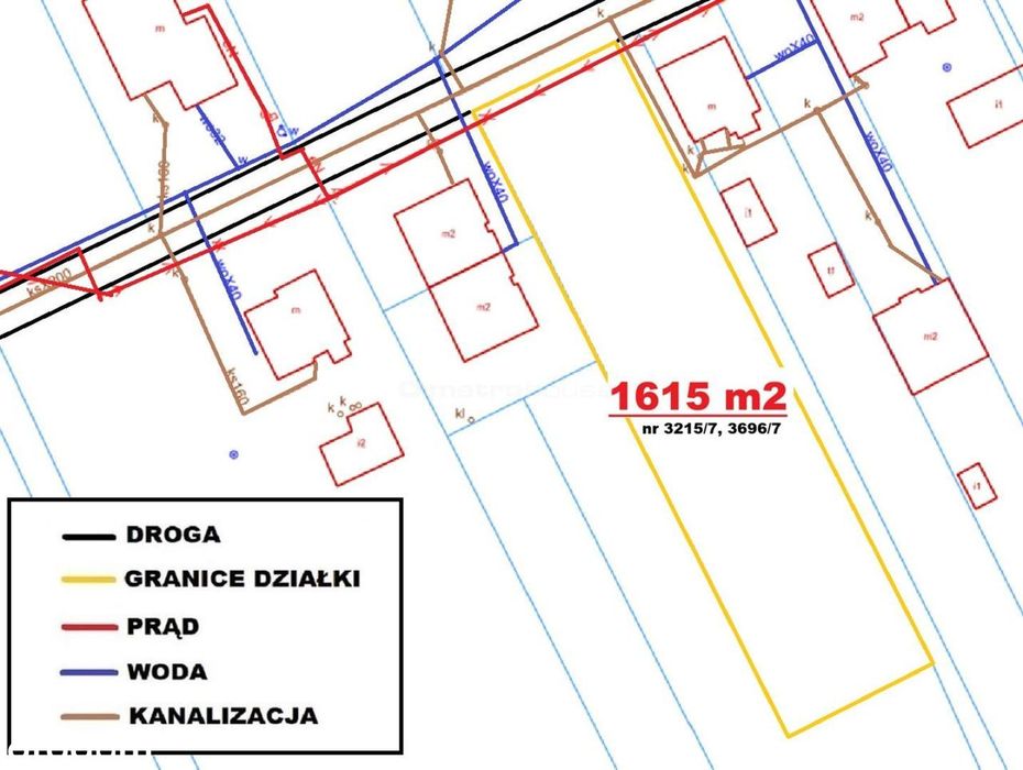 1615 m² - gotowy OGRÓD marzeń - Kamień