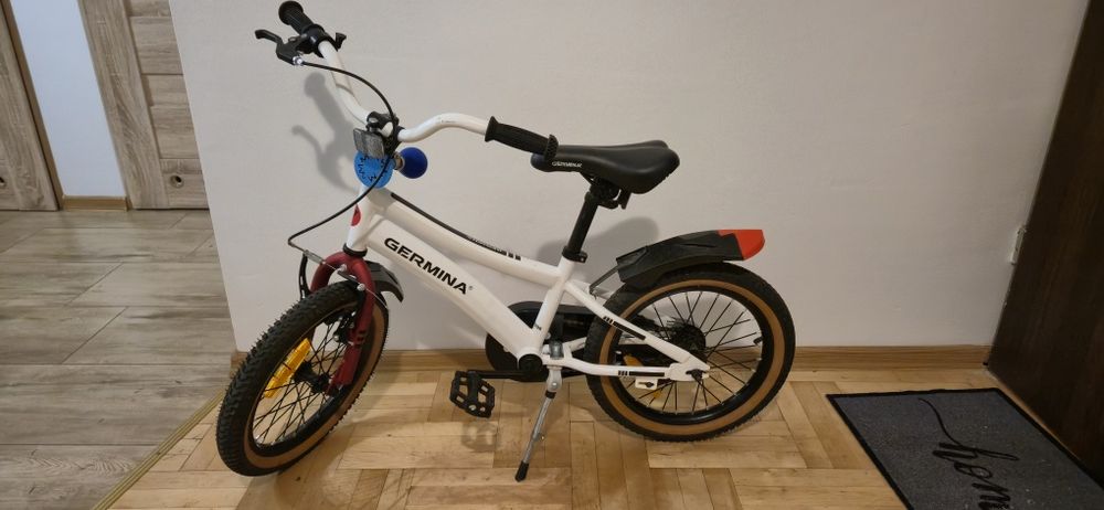 Rower dziecięcy koła 16