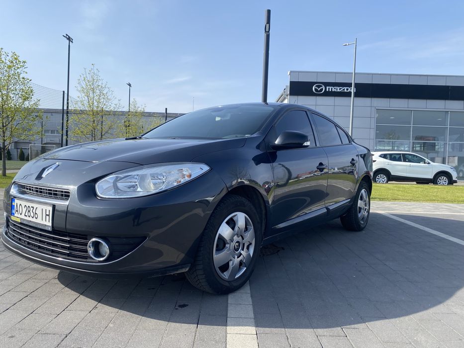 Продається Рено Флюєнс 2012р випуску