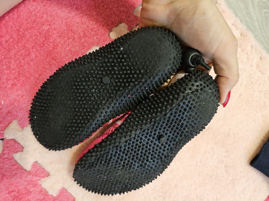 Buty na wodę 27, lato