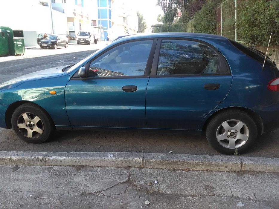 Daewoo Lanos 1.4