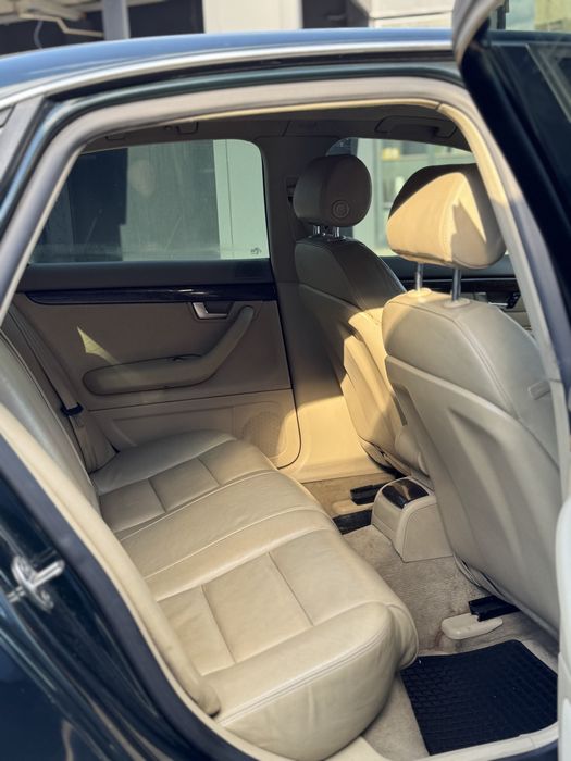 Audi A4 B7 АВТОМАТ 2007 рік БЕЗ ТОРГУ