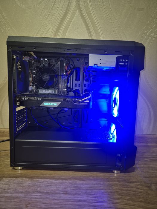 Ігровий системний блок GeForce RTX 2060 Super 8 Гб