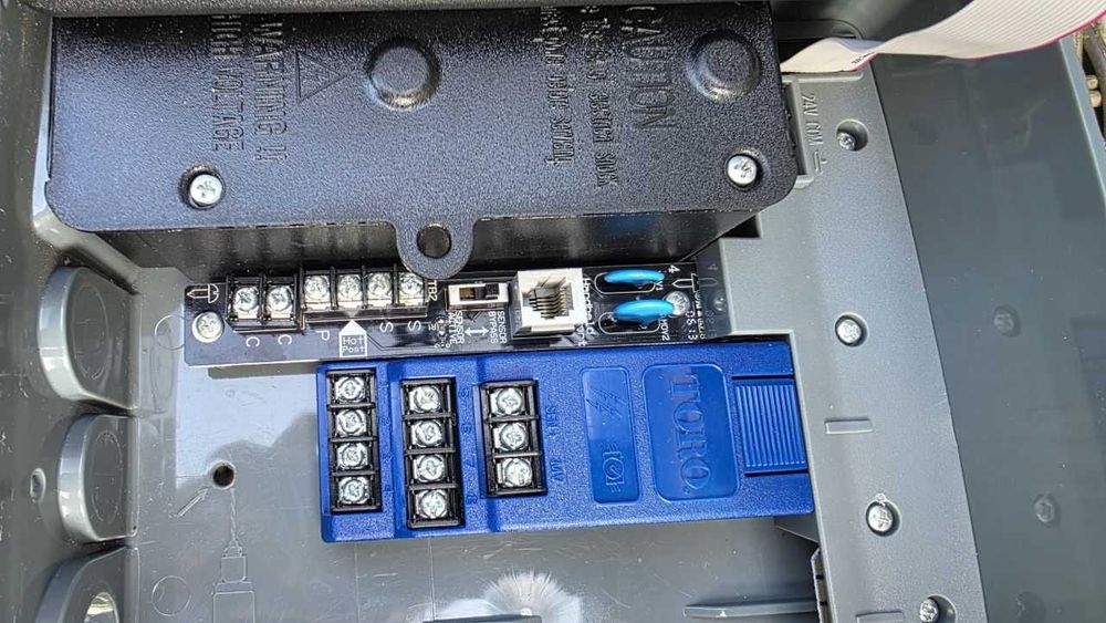 Sterownik nawadniania Toro TMC- 424