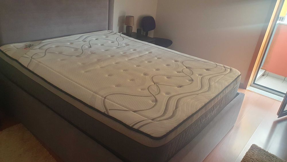 Colchão de espuma INBED