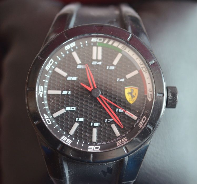Zegarek męski -Ferrari !