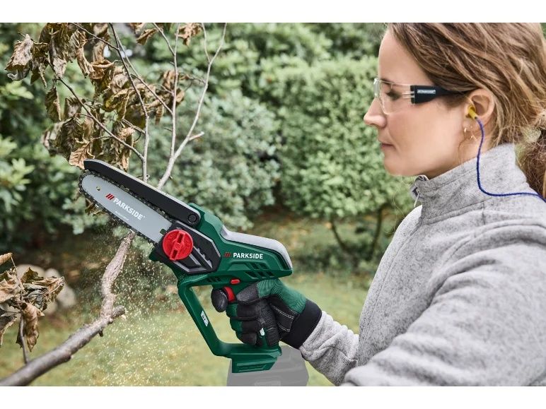 Акум ланцюгова пила ПарксайдPAGHS C3/Germany
