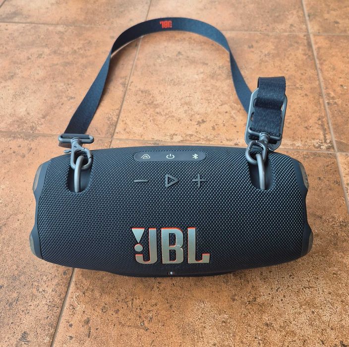 JBL Xtreme 4 100W Bluetooth IP67 Auracast niebieski